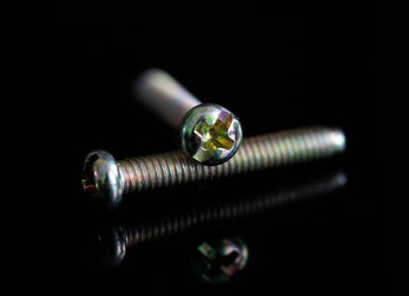 Microstructure of Inconel 625 Fasteners After Heat Treatment